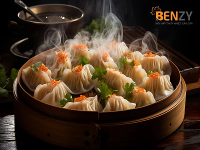 VÌ SAO NÊN ĂN MÓN HẤP?