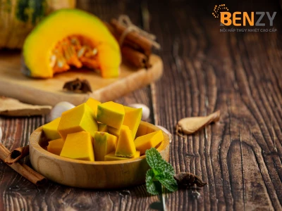 BẠN ĐÃ BIẾT VỀ CÔNG DỤNG CỦA BÍ NGÔ CHƯA?