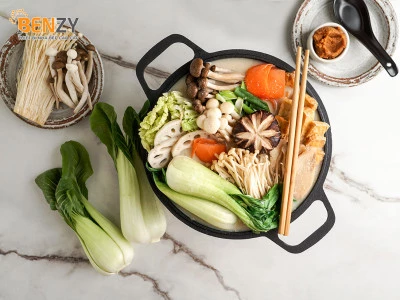 Công Thức Lẩu Thái Chay