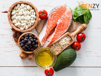 ĂN UỐNG NHƯ NÀO ĐỂ BẢO VỆ SỨC KHỎE TIM MẠCH?